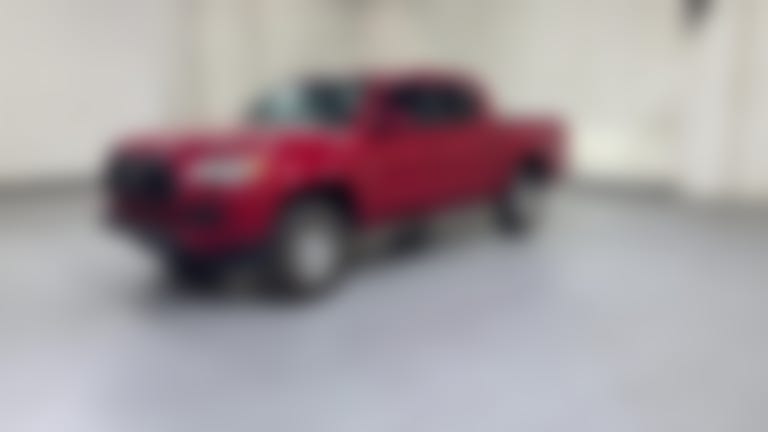 2022 Toyota Tacoma Double Cab vehicle photo