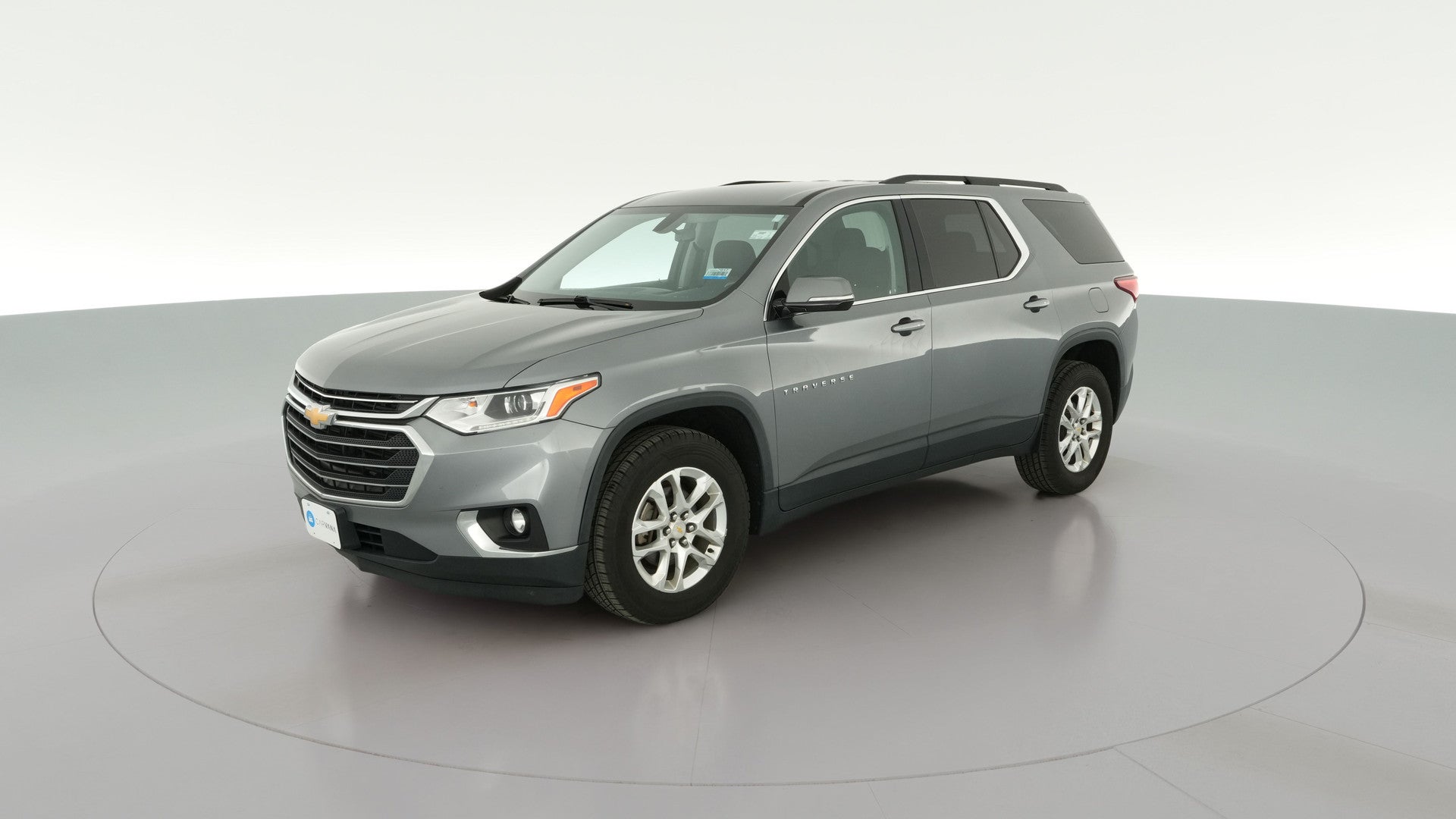 2019 Chevrolet Traverse vehicle photo
