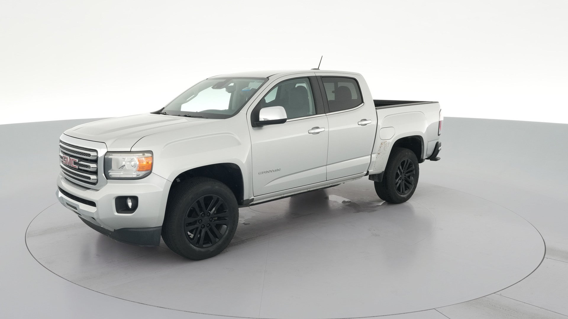 2016 GMC Canyon Crew Cab vehicle photo