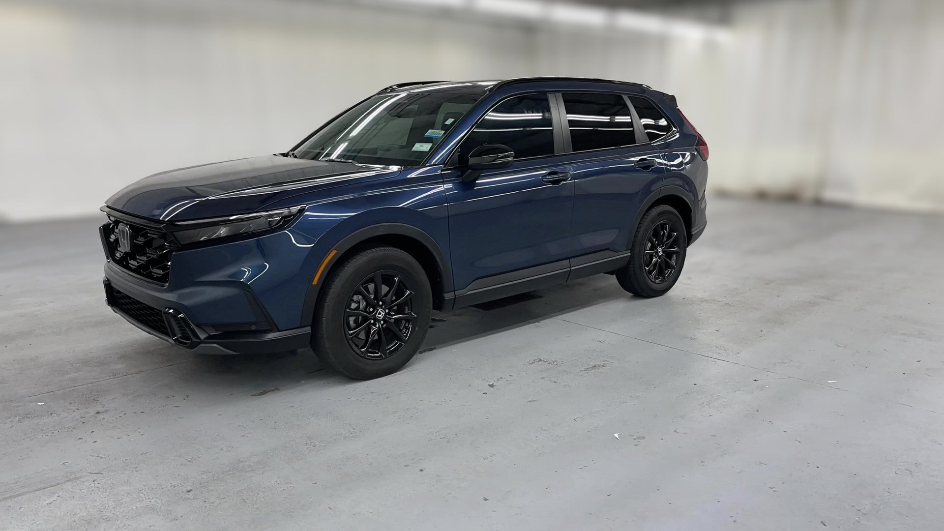 2026 Honda CR-V Hybrid vehicle photo