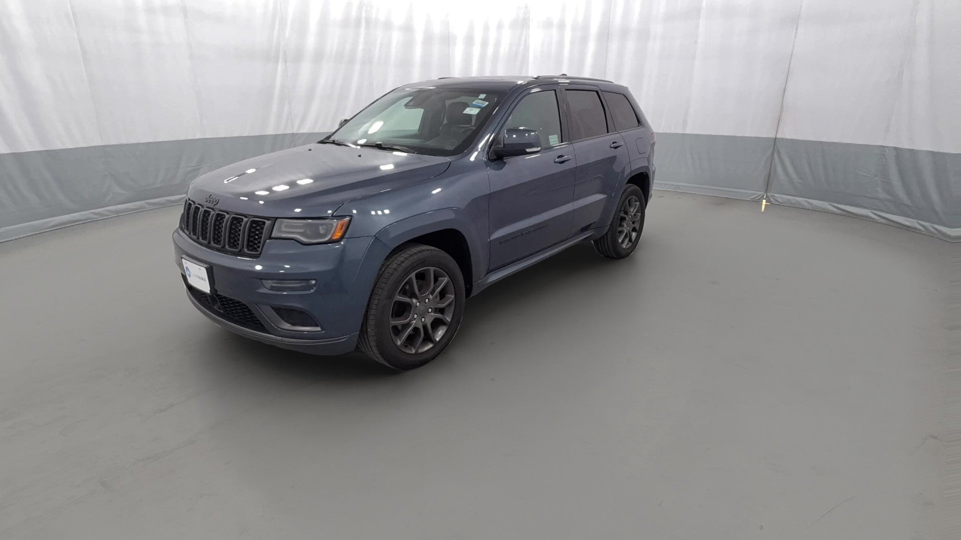 2021 Jeep Grand Cherokee vehicle photo