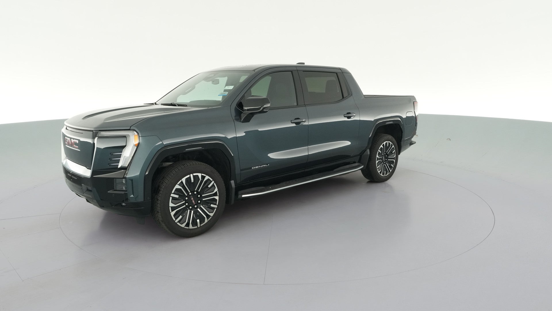 2026 GMC Sierra EV vehicle photo