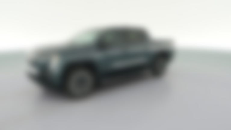2026 GMC Sierra EV vehicle photo