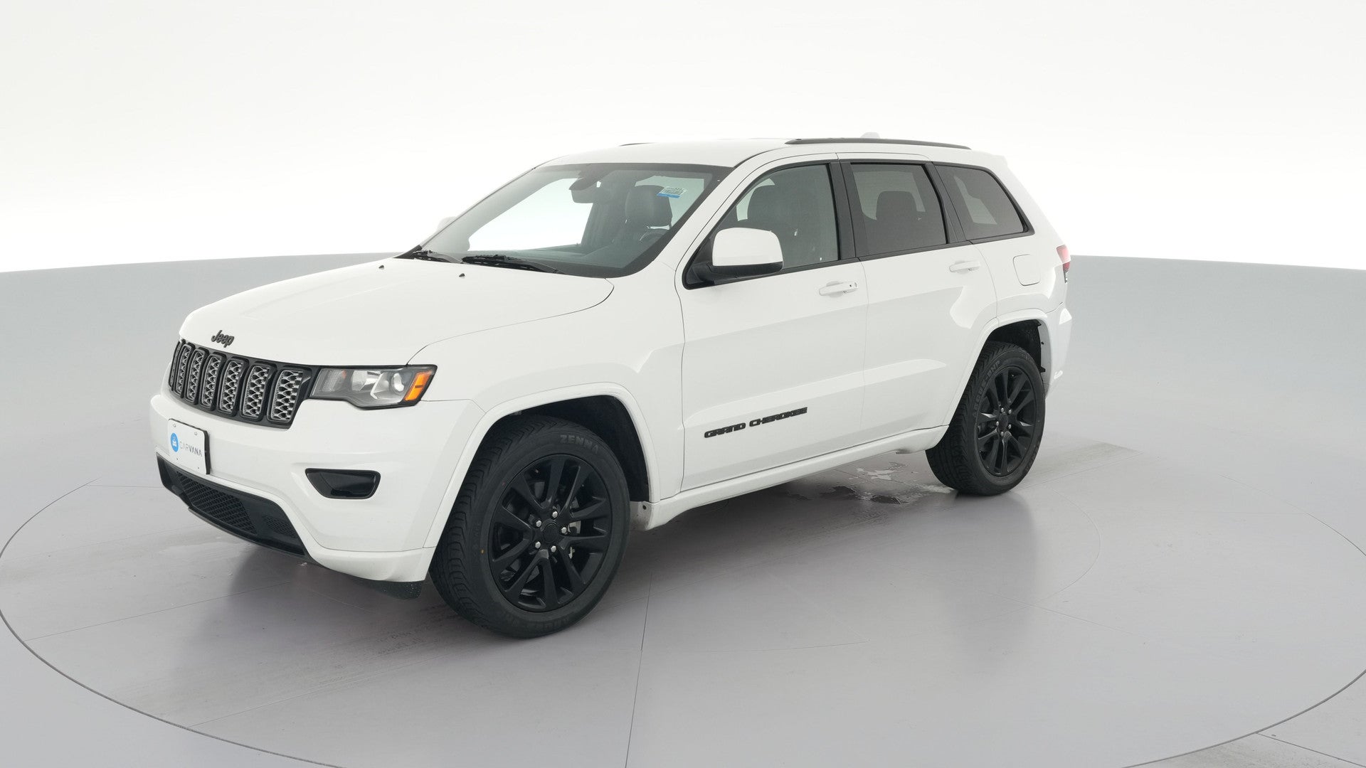 2017 Jeep Grand Cherokee vehicle photo