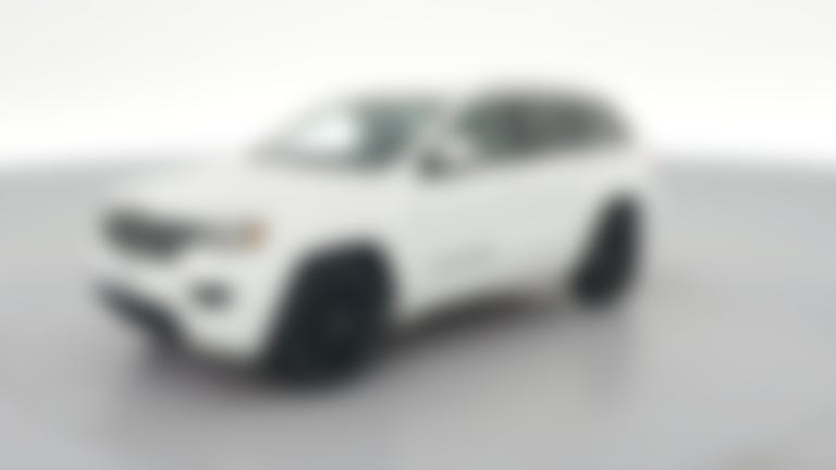 2017 Jeep Grand Cherokee vehicle photo