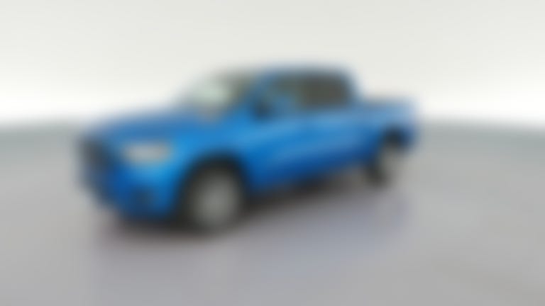 2022 Ram 1500 Crew Cab vehicle photo