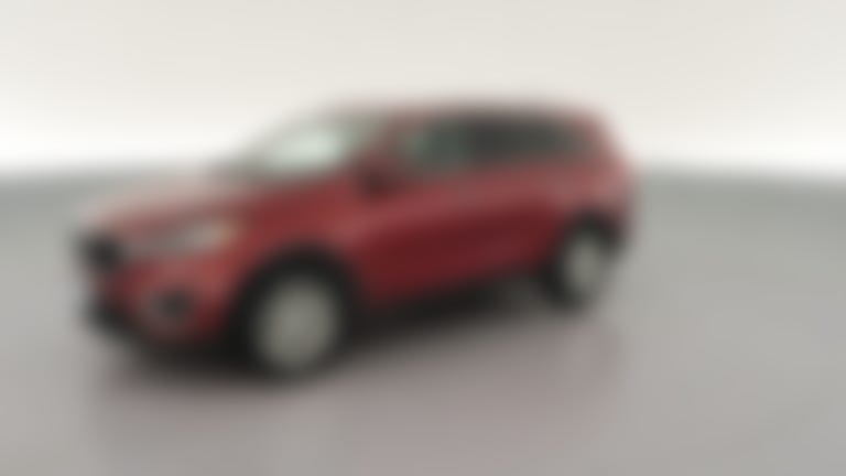2017 Kia Sorento vehicle photo