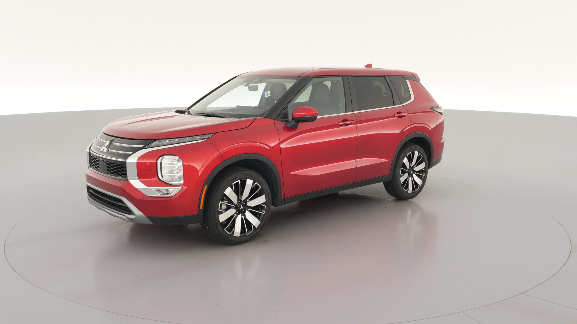2025 Mitsubishi Outlander vehicle photo