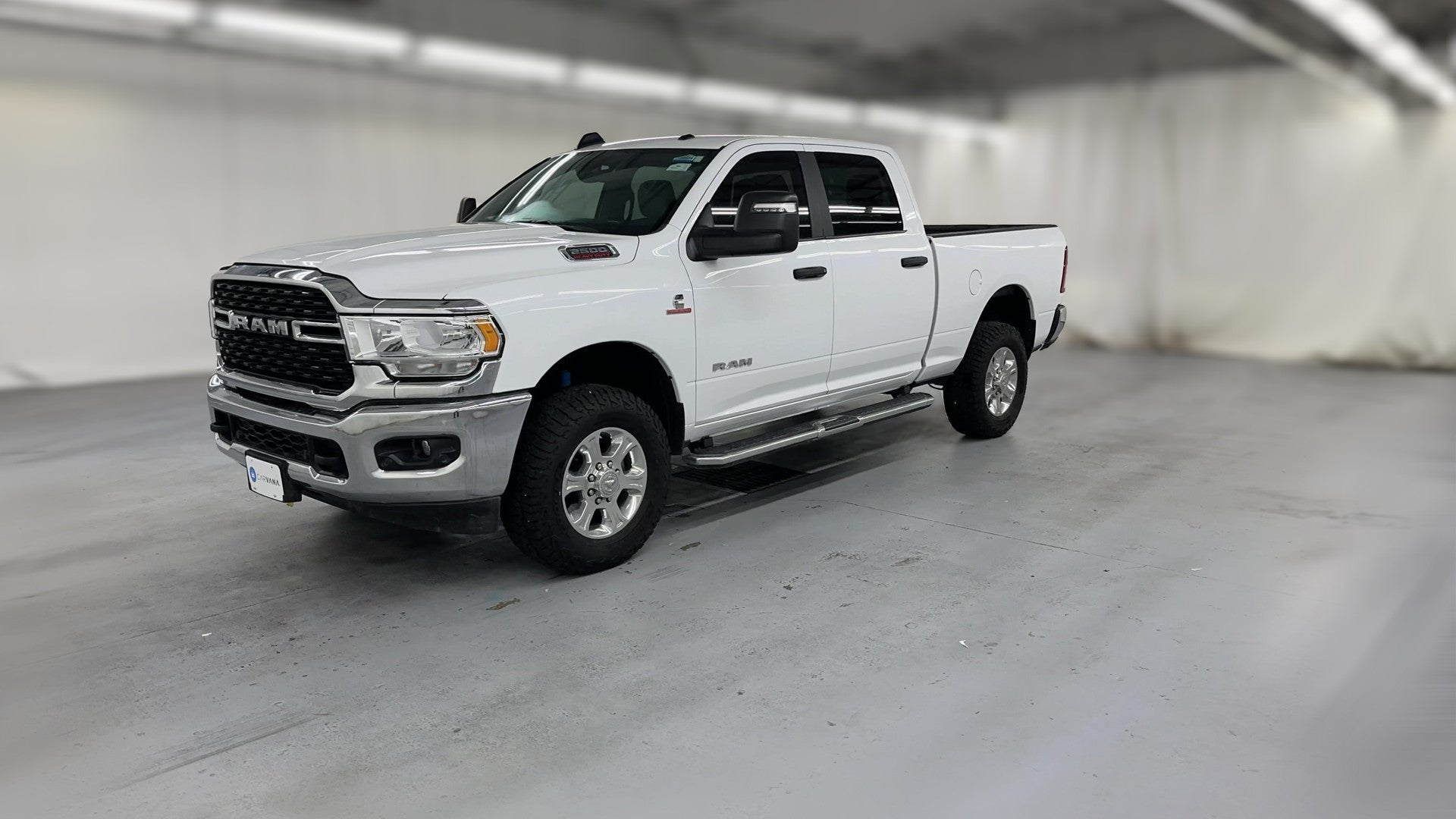 2024 Ram 2500 Crew Cab vehicle photo
