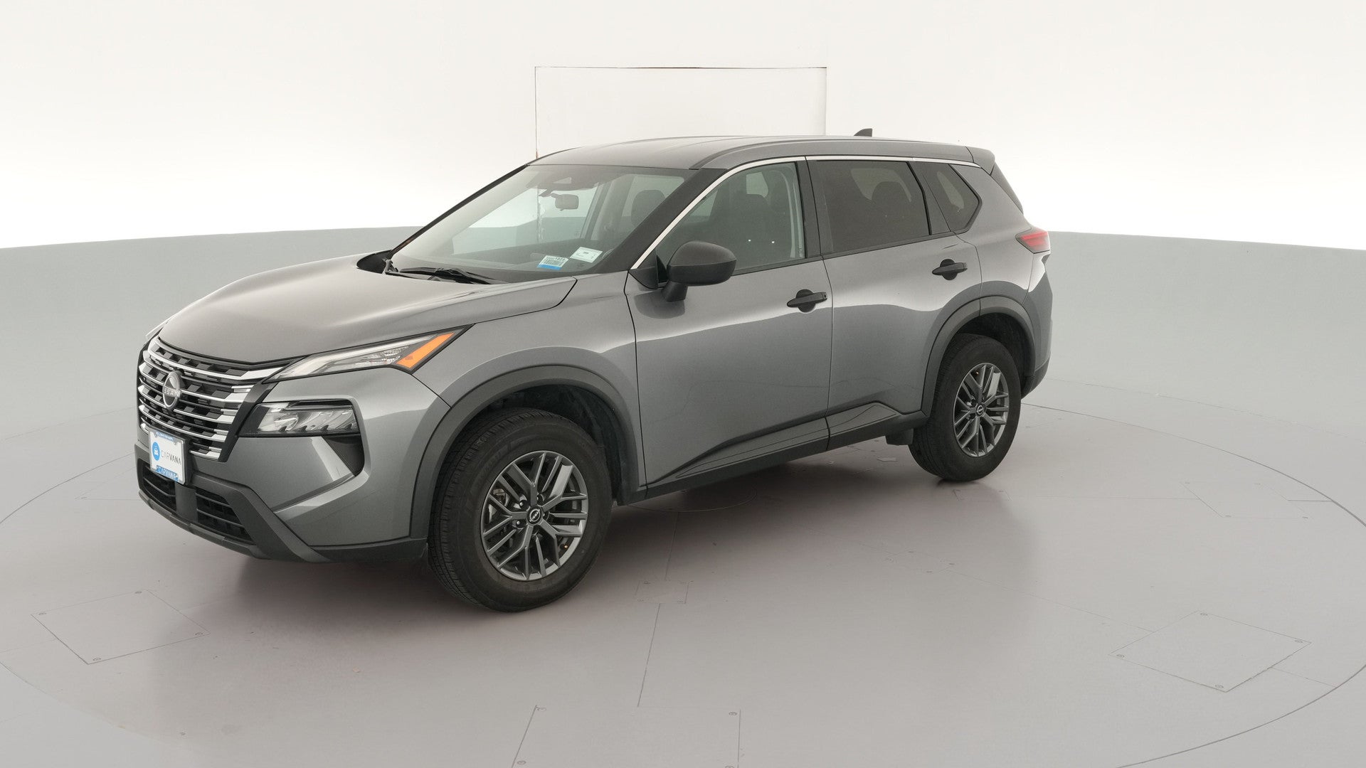 2024 Nissan Rogue vehicle photo