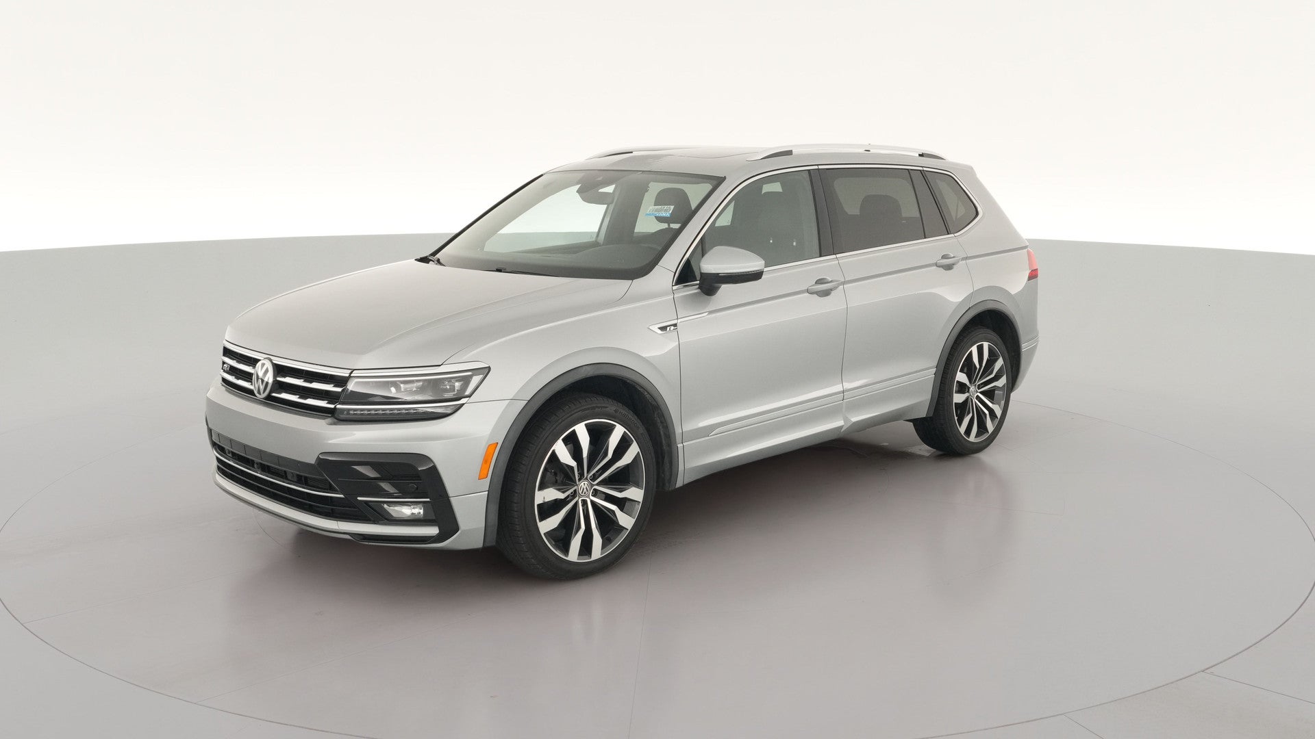 2020 Volkswagen Tiguan vehicle photo