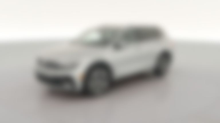 2020 Volkswagen Tiguan vehicle photo