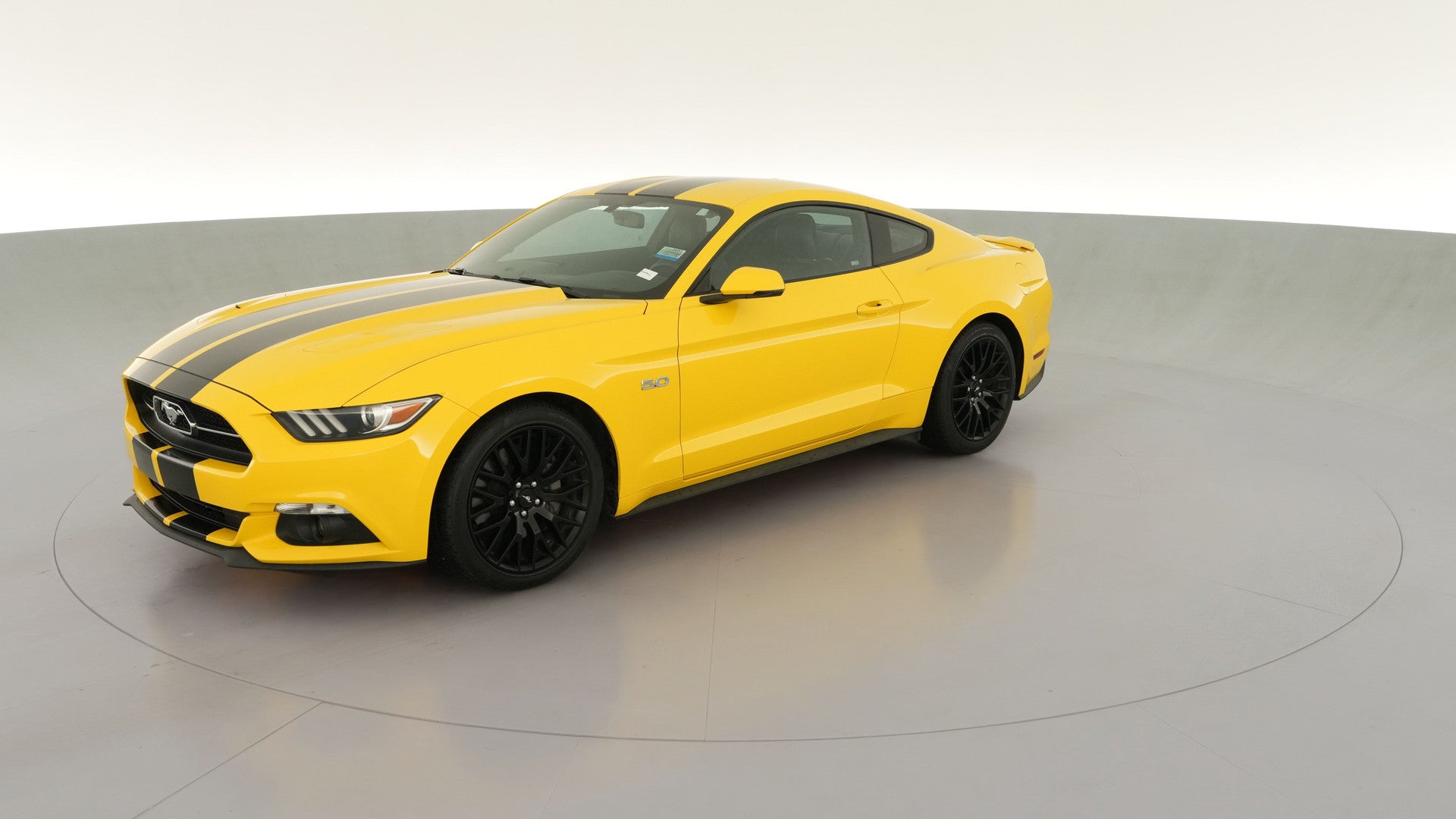 2015 Ford Mustang vehicle photo