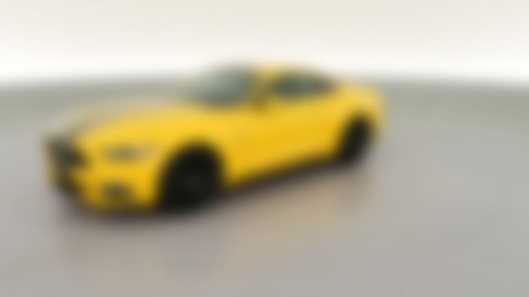 2015 Ford Mustang vehicle photo
