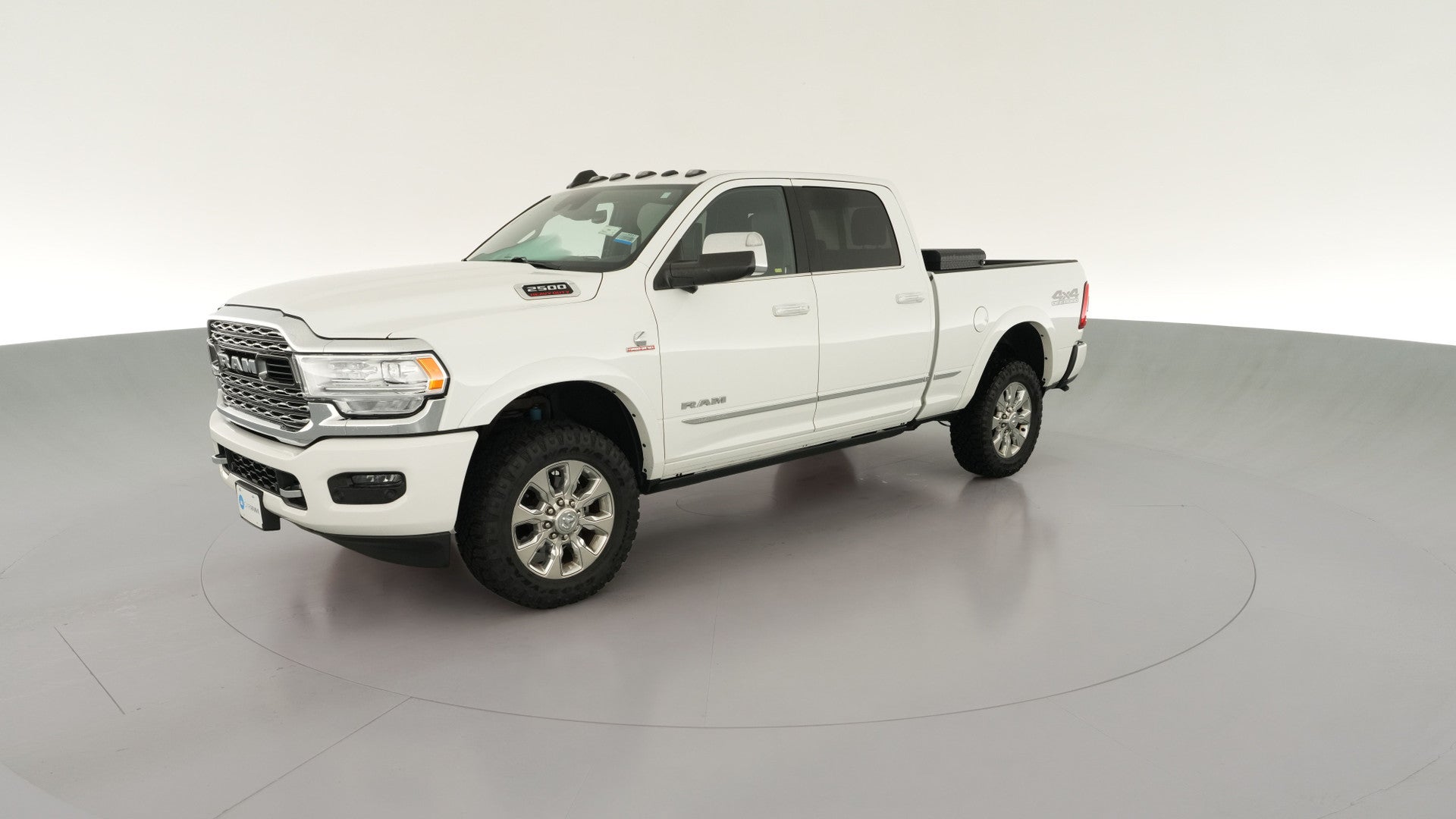2019 Ram 2500 Crew Cab vehicle photo