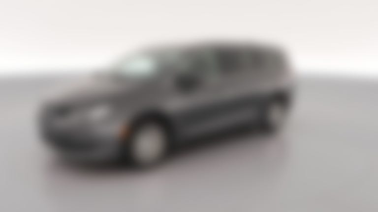 2023 Chrysler Voyager vehicle photo