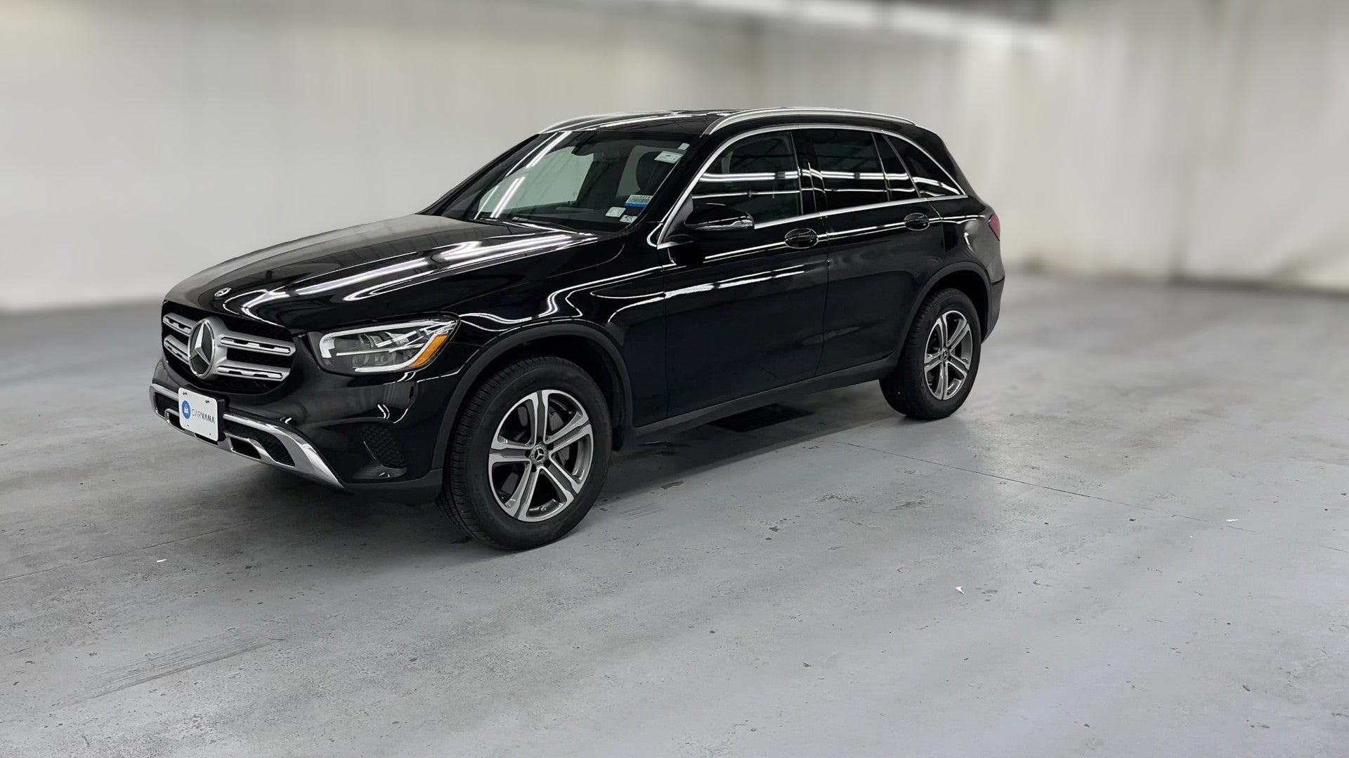 2020 Mercedes-Benz GLC vehicle photo