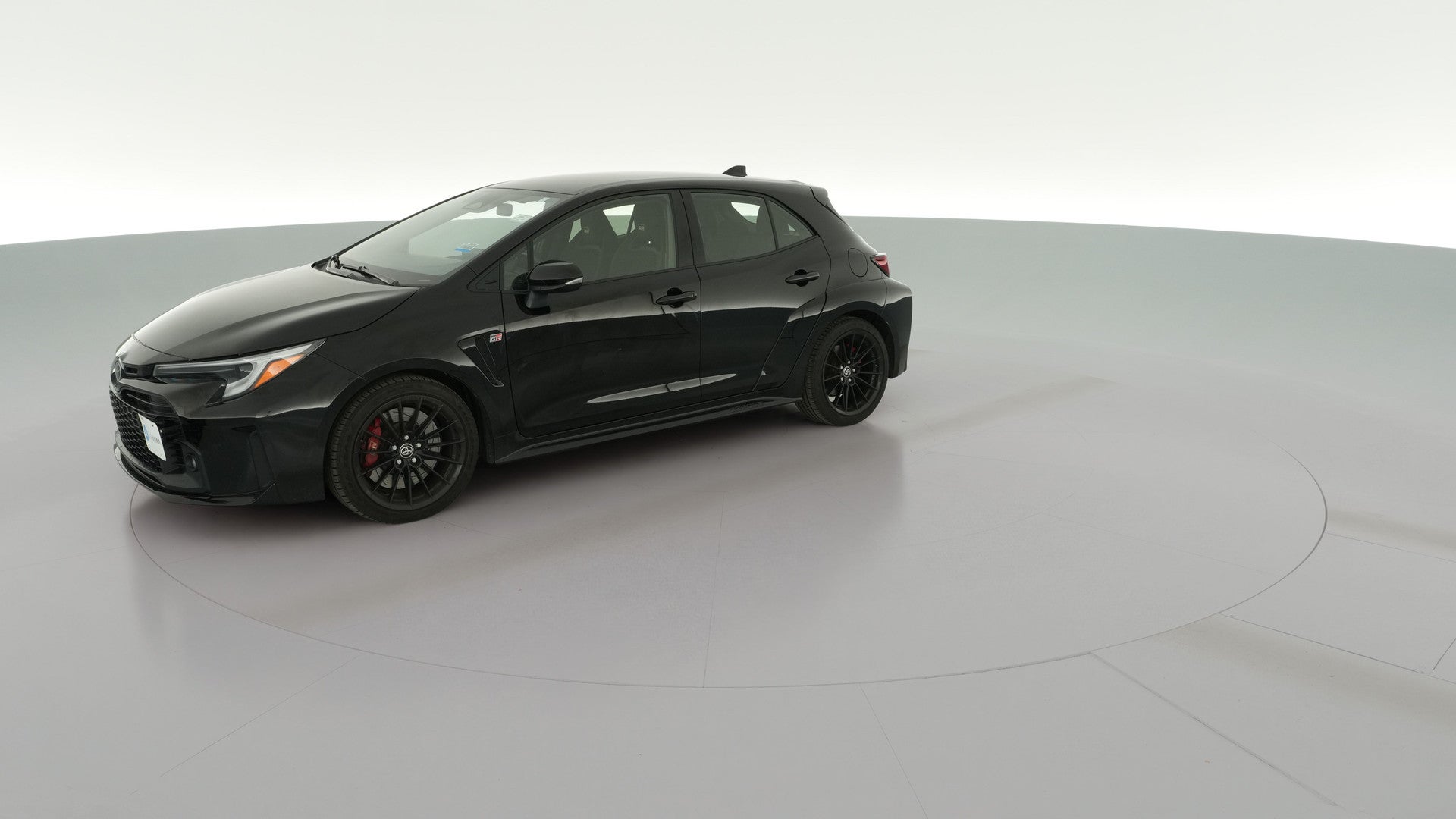 2023 Toyota GR Corolla vehicle photo