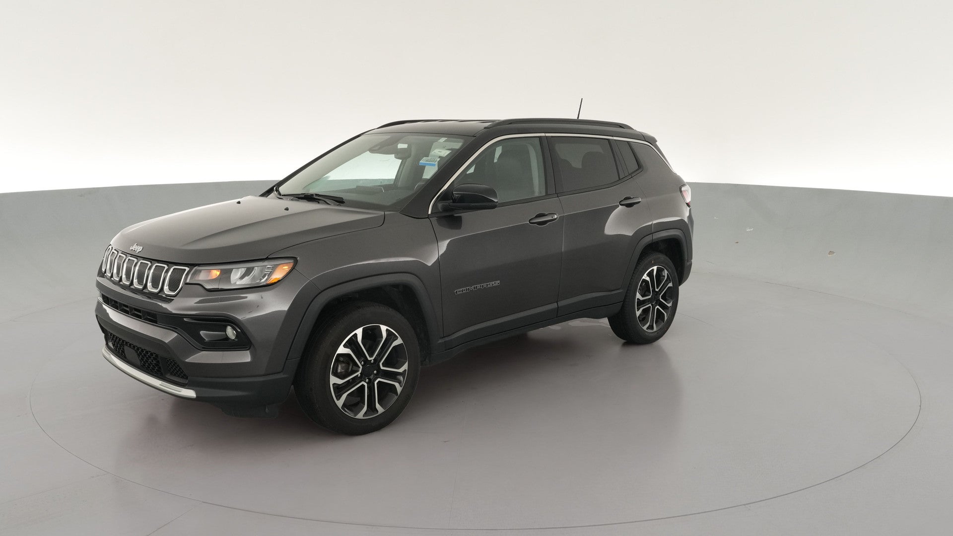 2022 Jeep Compass vehicle photo