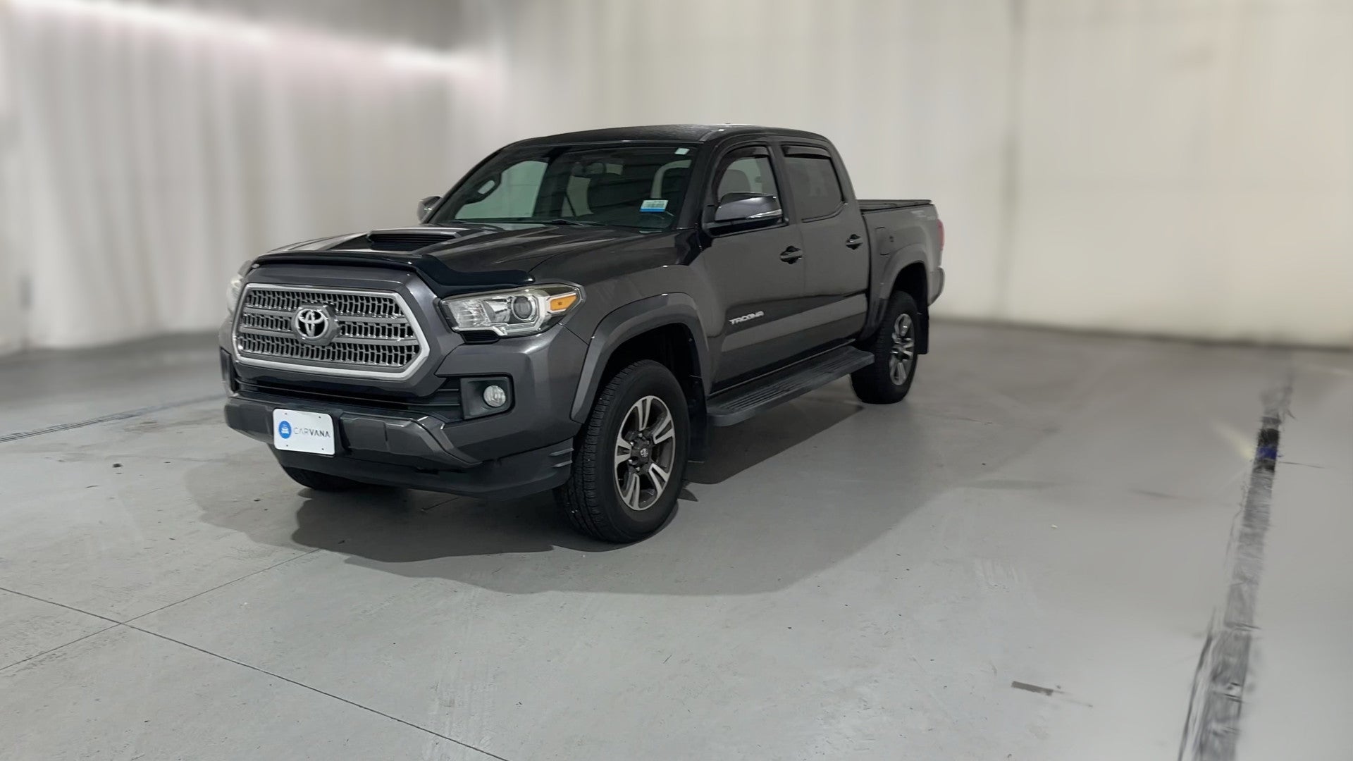 2016 Toyota Tacoma Double Cab vehicle photo