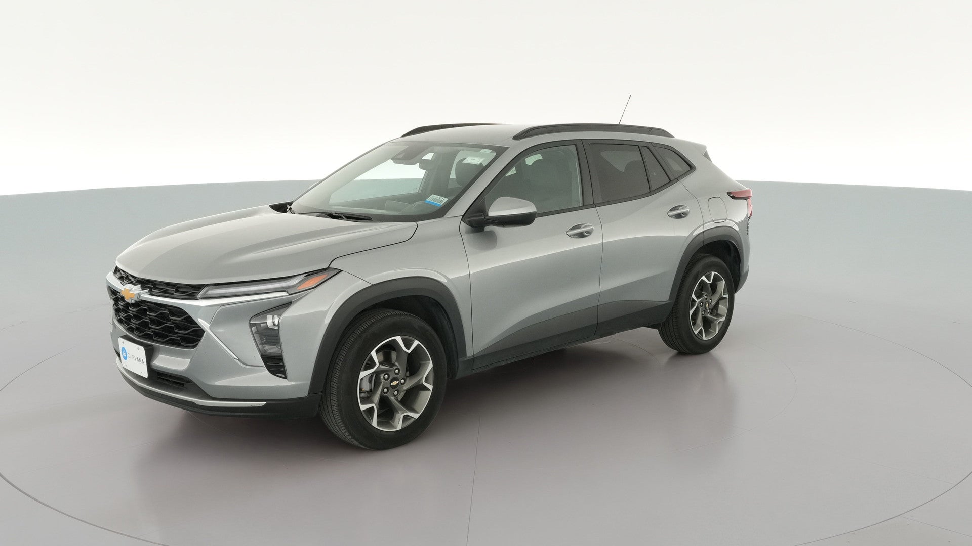 2025 Chevrolet Trax vehicle photo