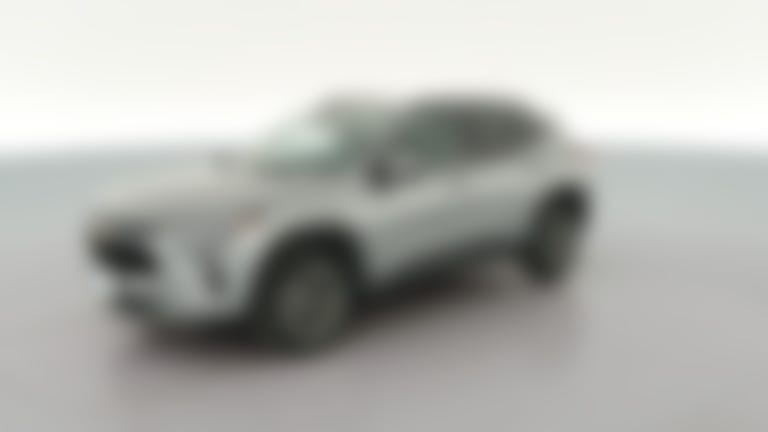 2025 Chevrolet Trax vehicle photo
