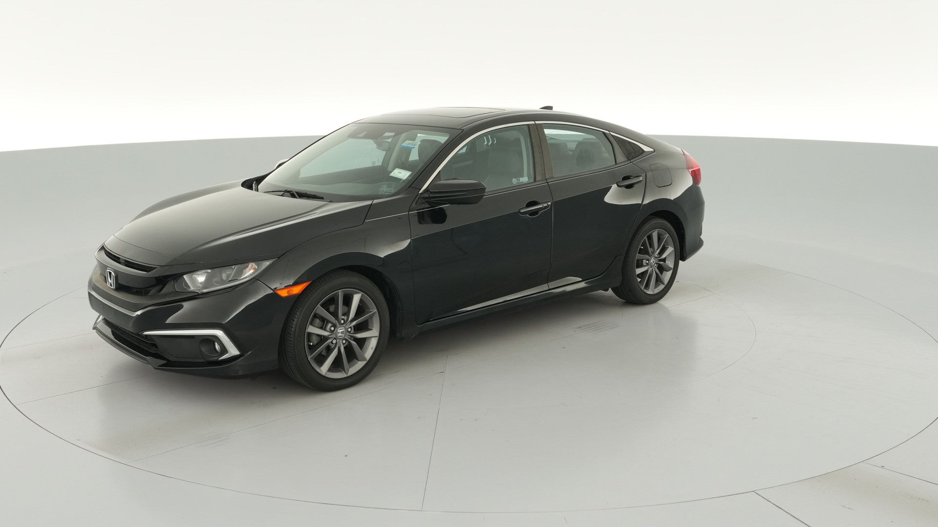 2020 Honda Civic vehicle photo