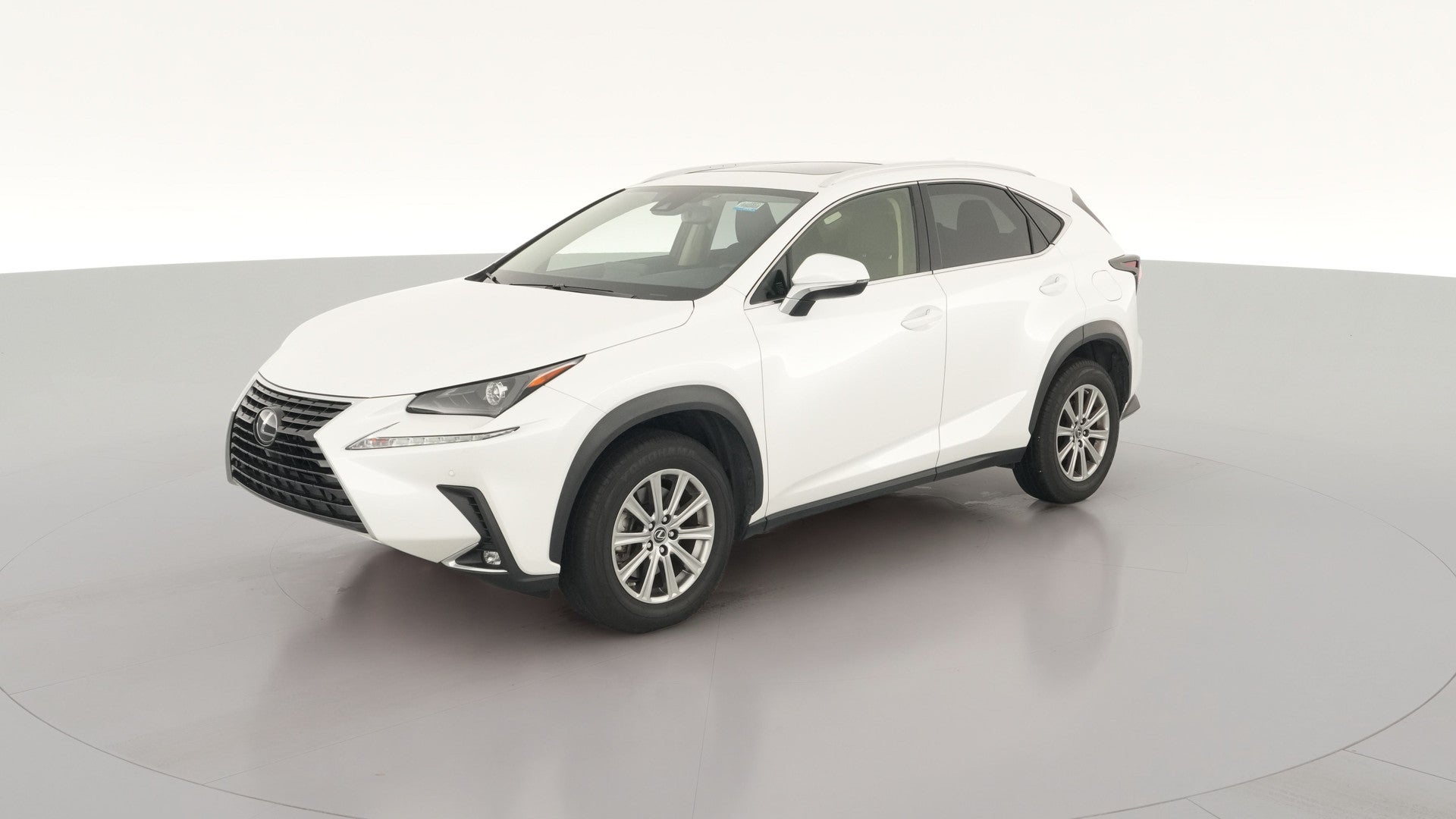 2020 Lexus NX vehicle photo