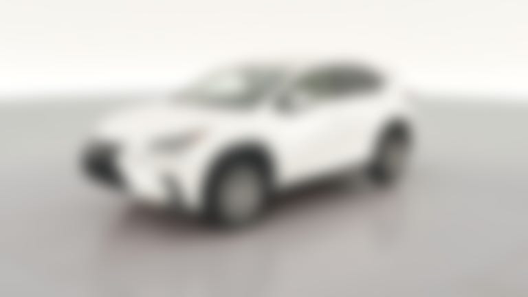 2020 Lexus NX vehicle photo