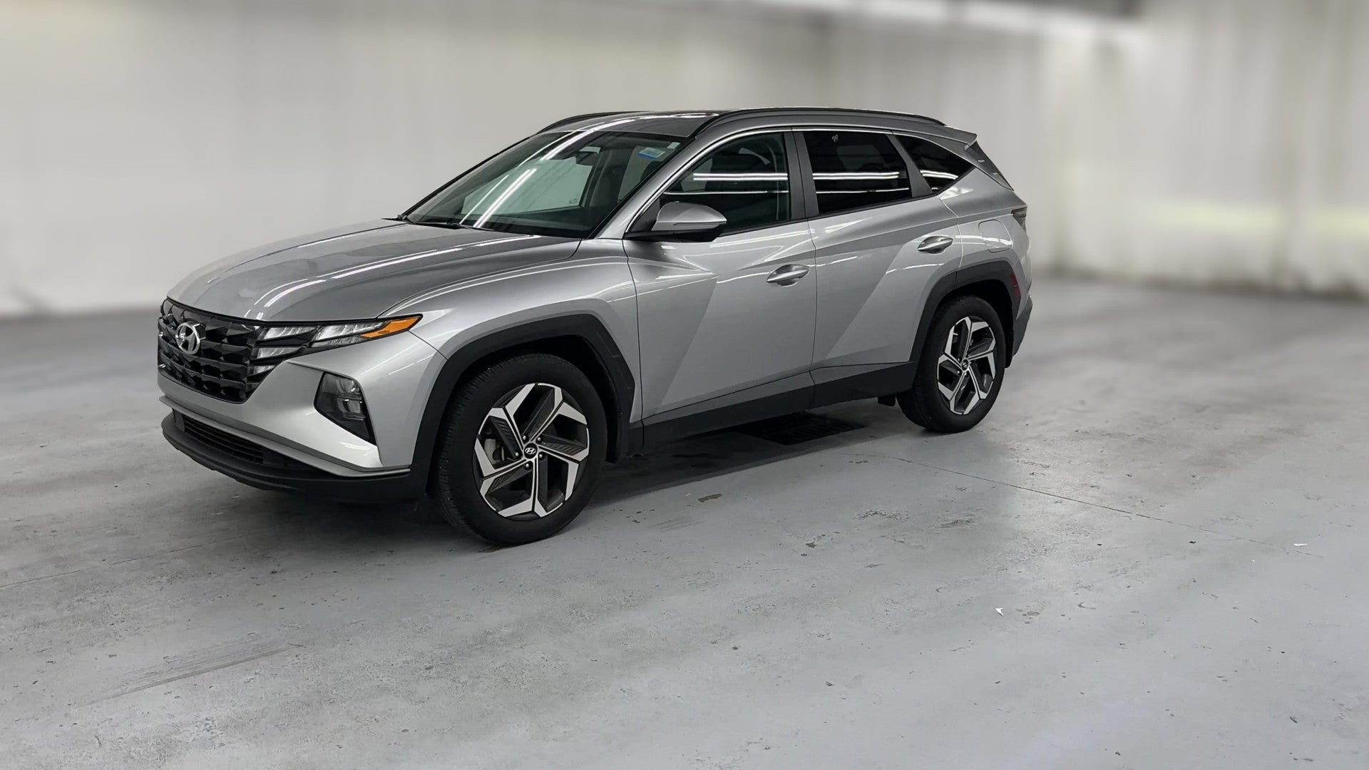 2023 Hyundai Tucson vehicle photo