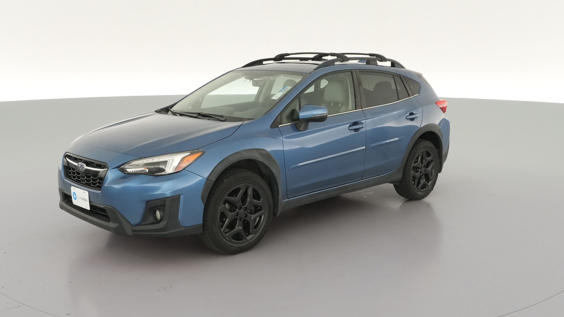 2018 Subaru Crosstrek vehicle photo
