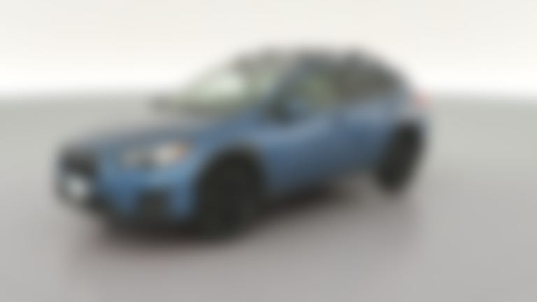 2018 Subaru Crosstrek vehicle photo