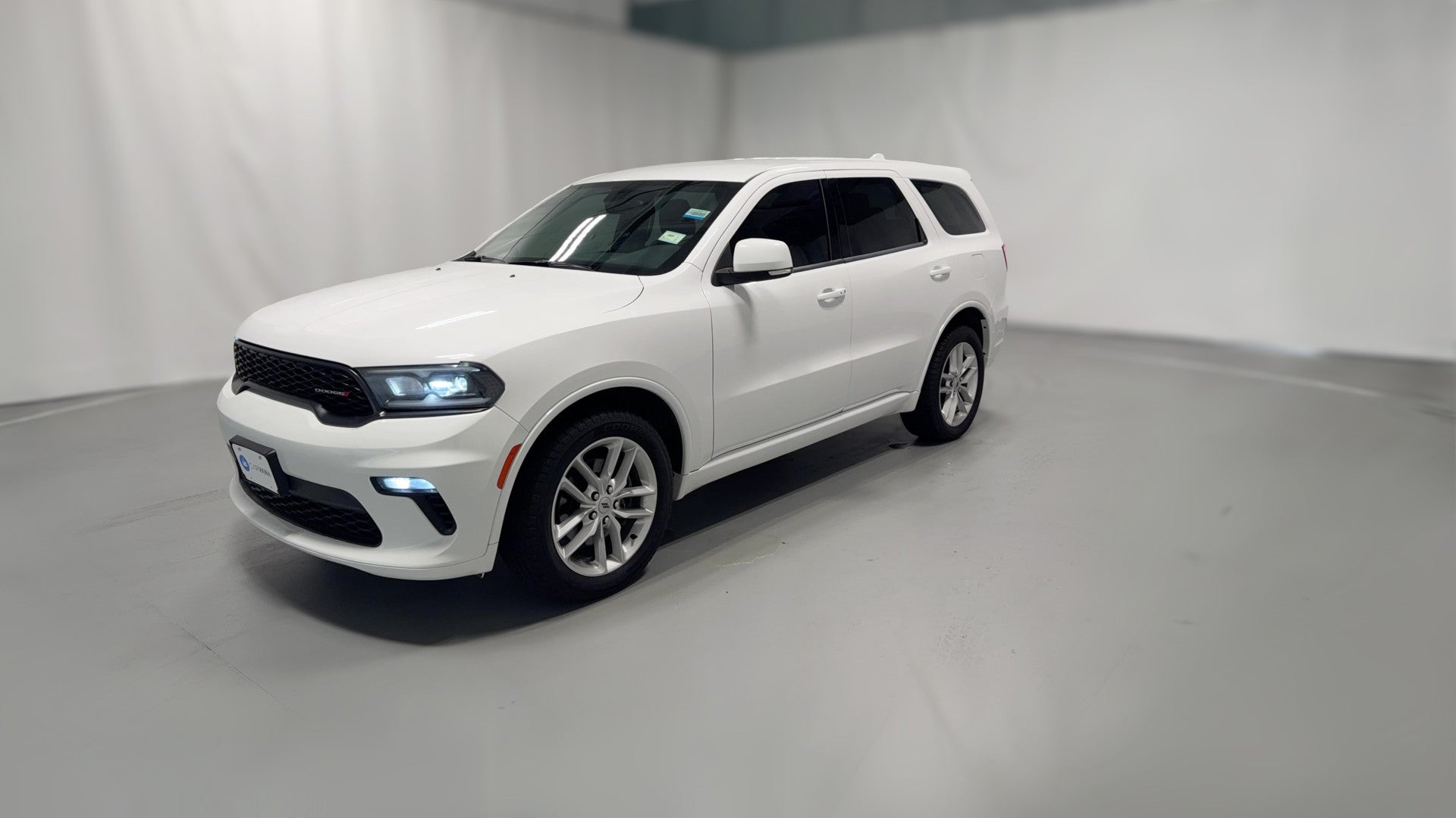 2021 Dodge Durango vehicle photo