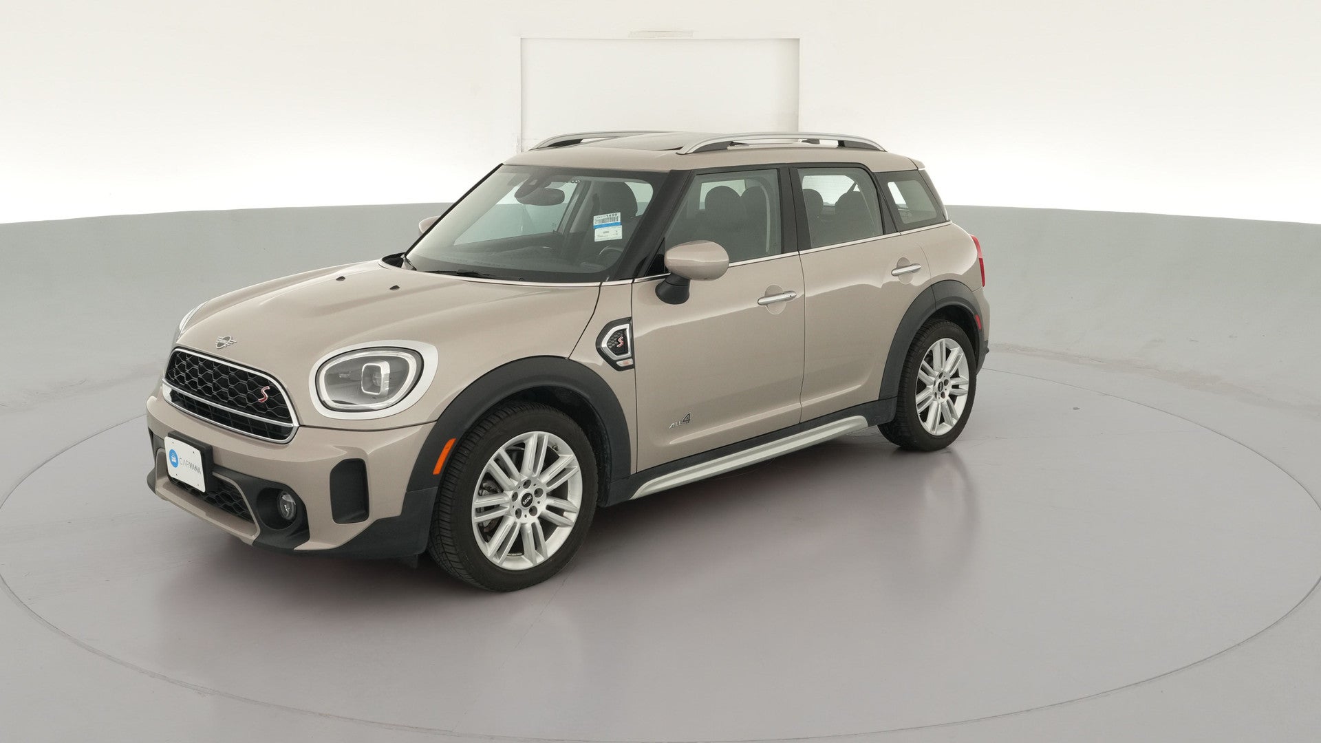 2024 MINI Countryman vehicle photo