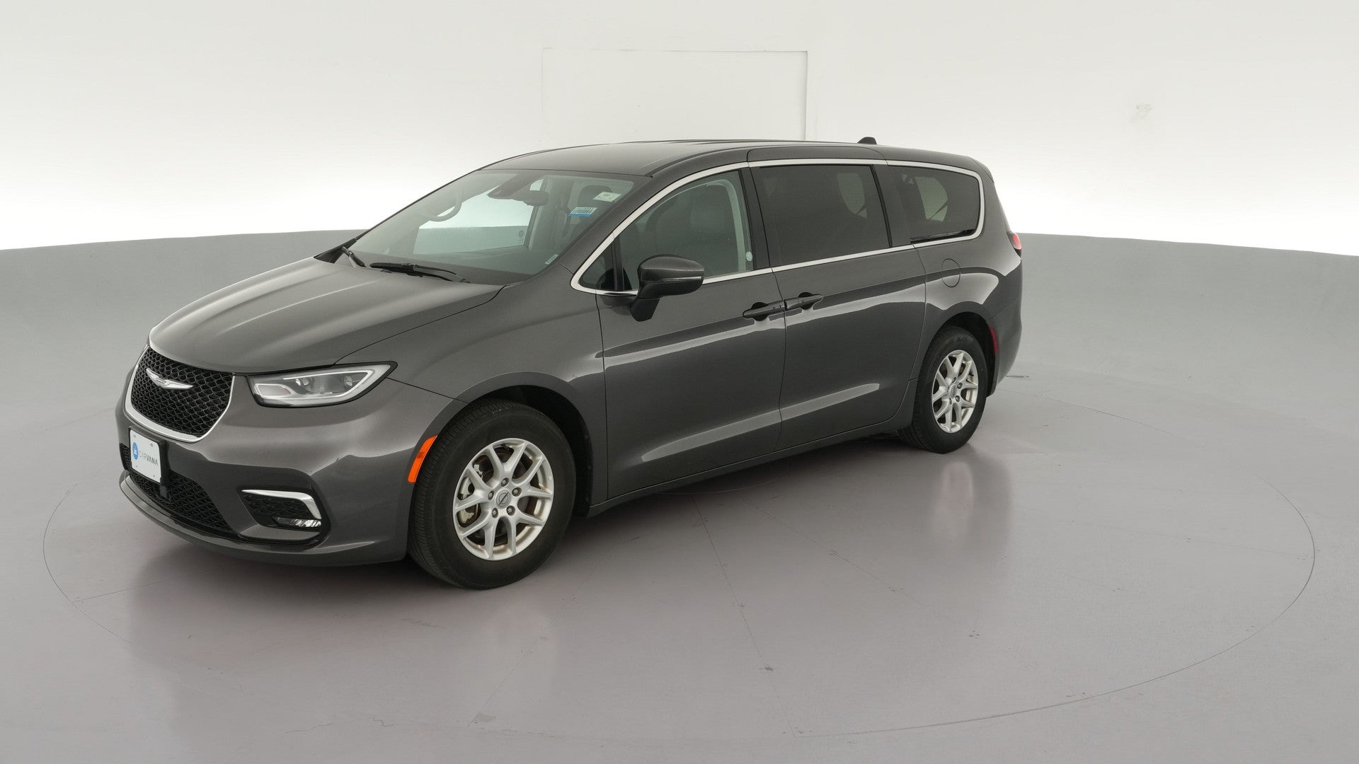 2023 Chrysler Pacifica vehicle photo
