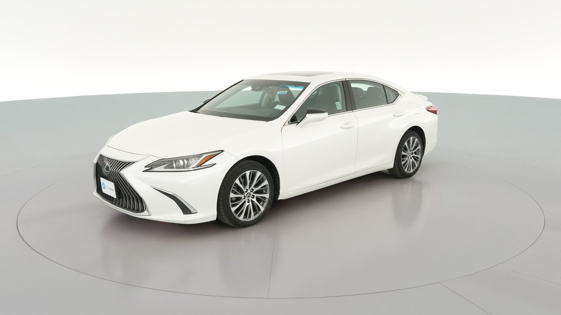 2021 Lexus ES vehicle photo