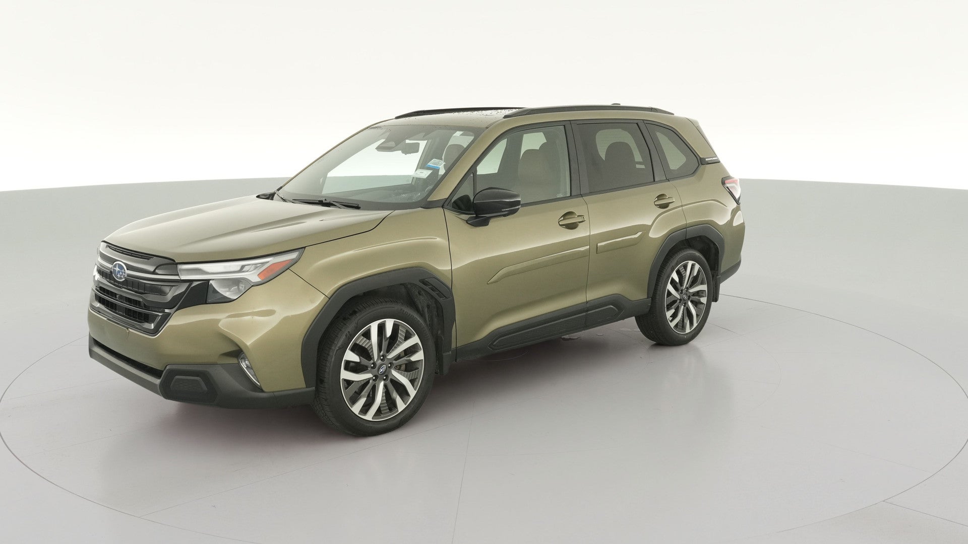 2025 Subaru Forester vehicle photo