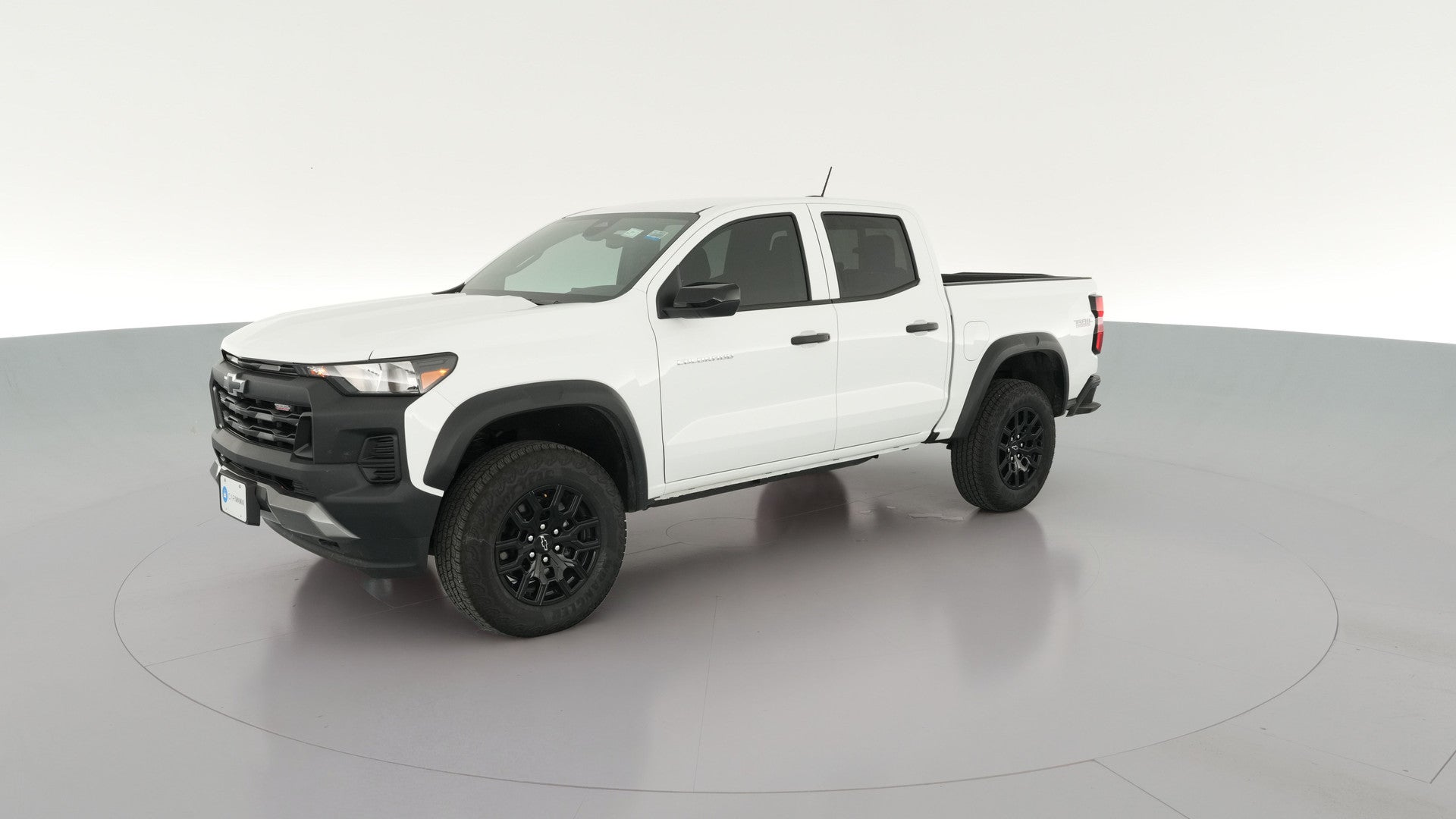2026 Chevrolet Colorado Crew Cab vehicle photo