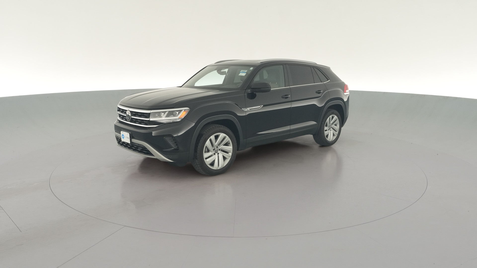 2022 Volkswagen Atlas Cross Sport vehicle photo