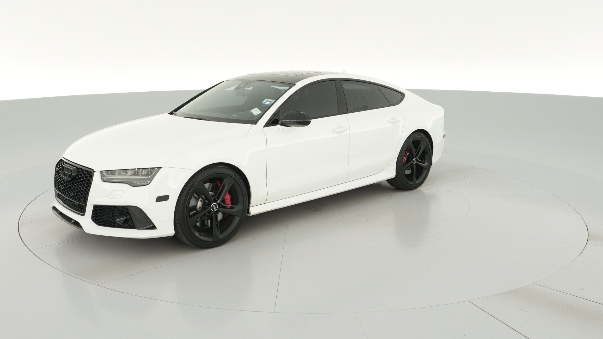 2016 Audi RS 7 vehicle photo