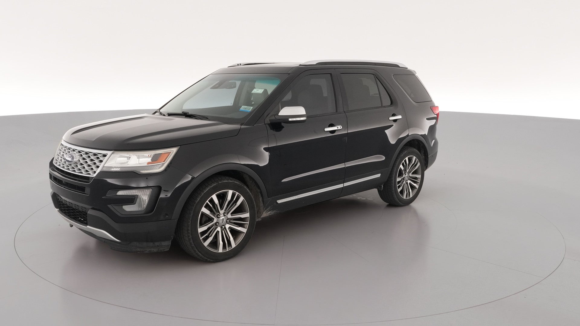 2016 Ford Explorer vehicle photo