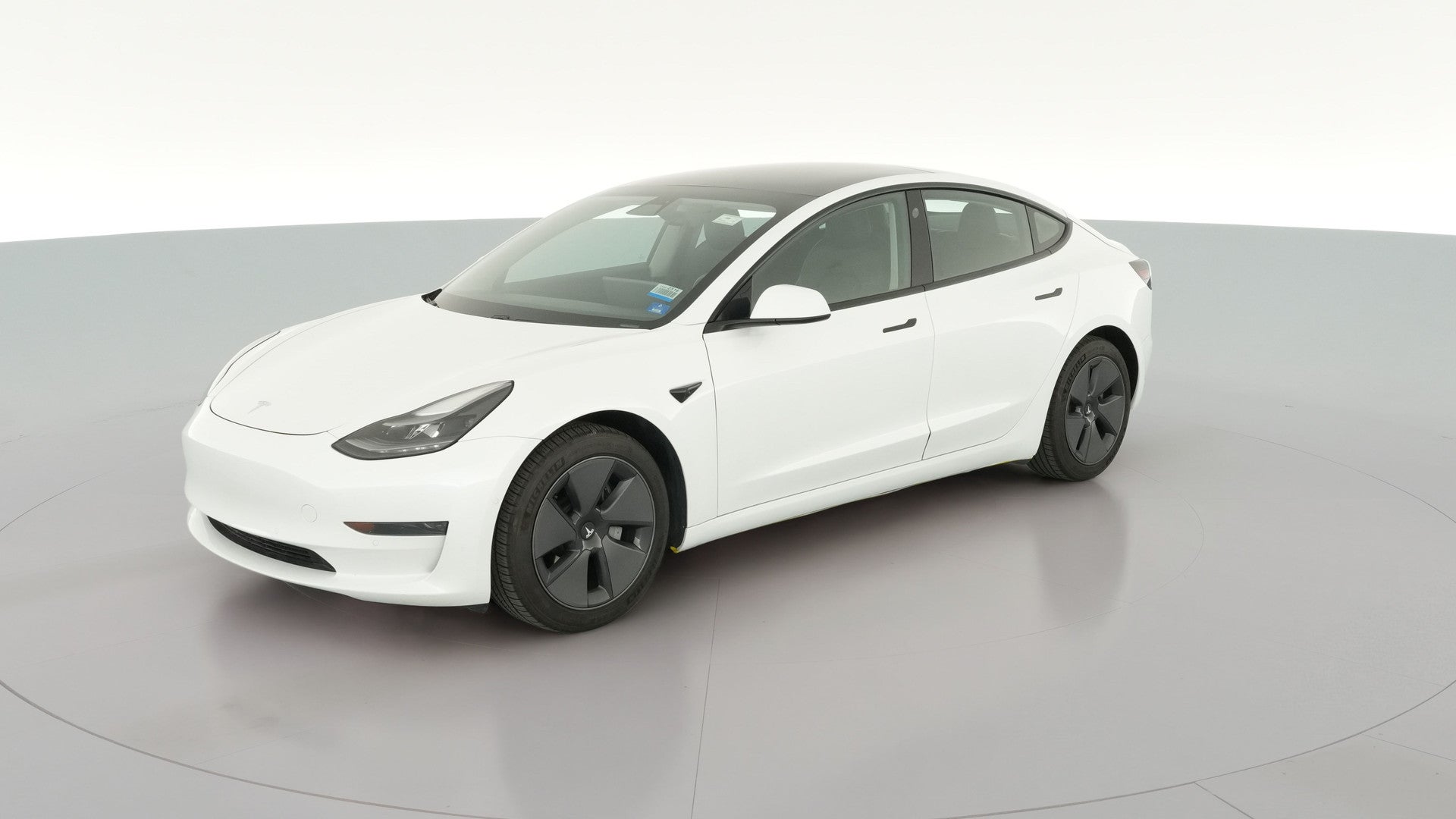2021 Tesla Model 3 vehicle photo