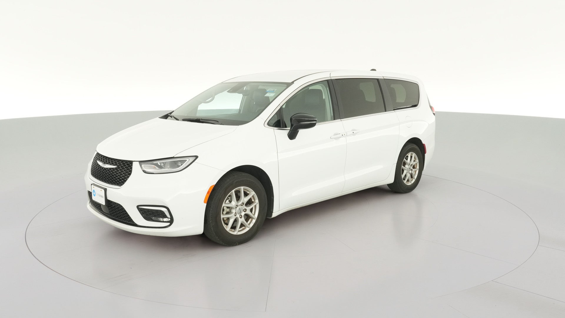 2024 Chrysler Pacifica vehicle photo