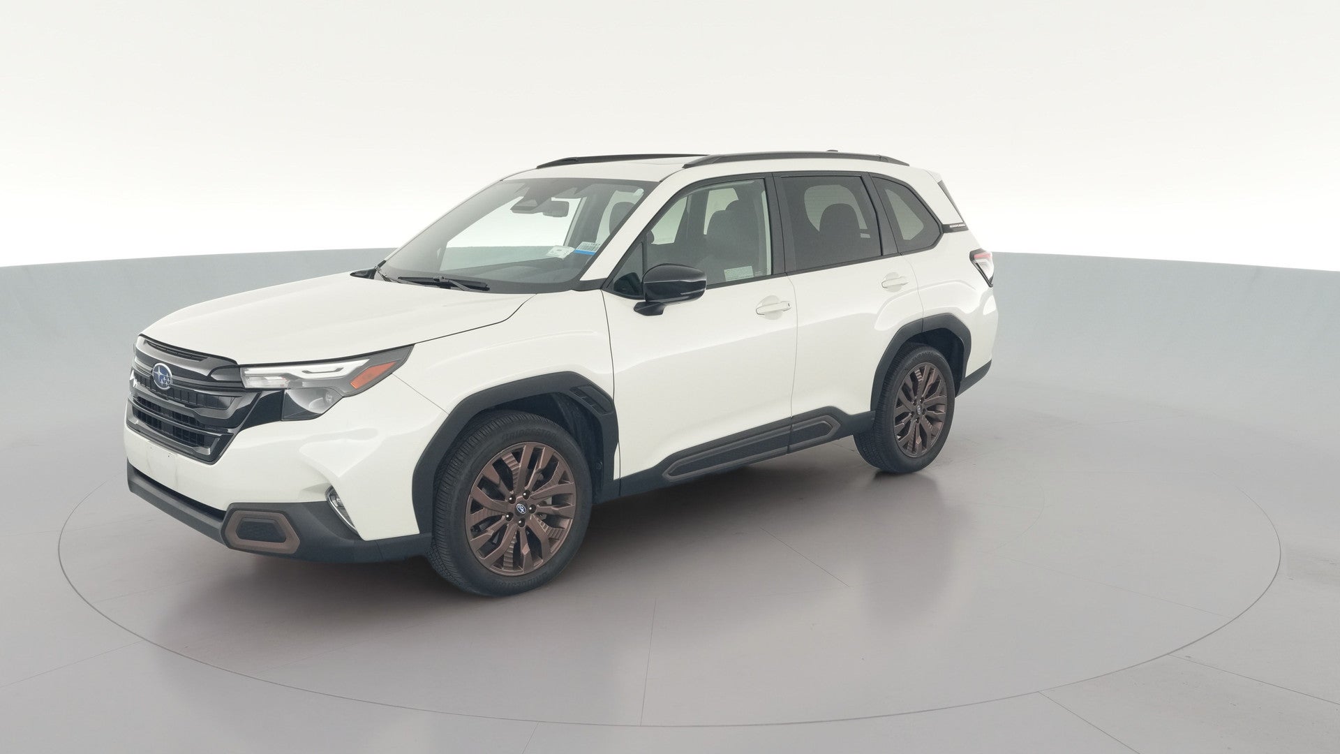2025 Subaru Forester vehicle photo