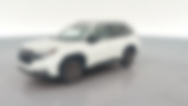 2025 Subaru Forester vehicle photo