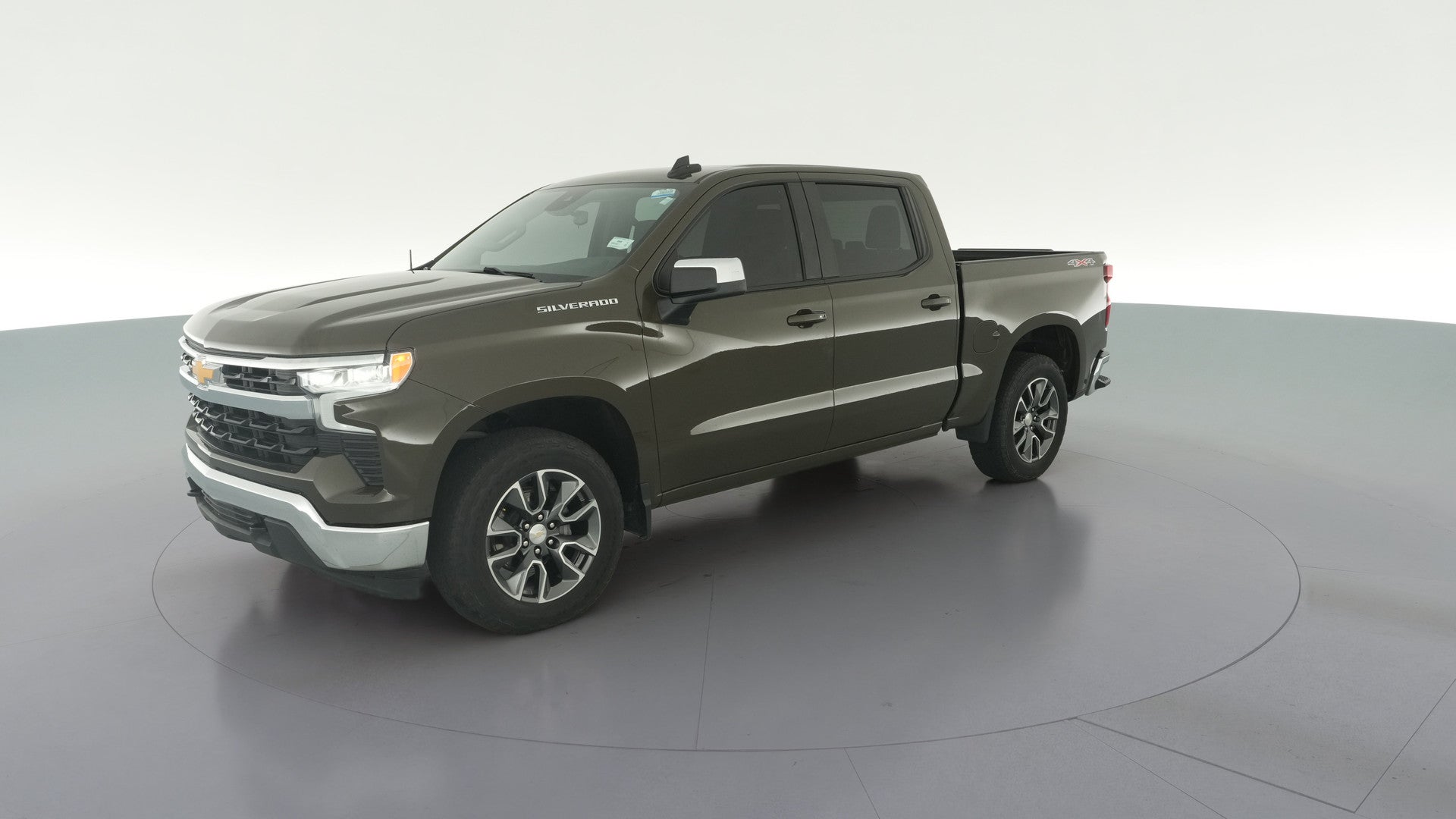 2024 Chevrolet Silverado 1500 Crew Cab vehicle photo