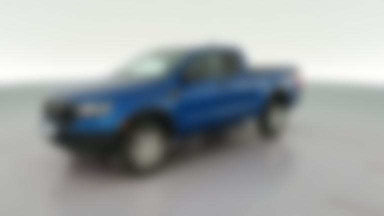2020 Ford Ranger SuperCab vehicle photo