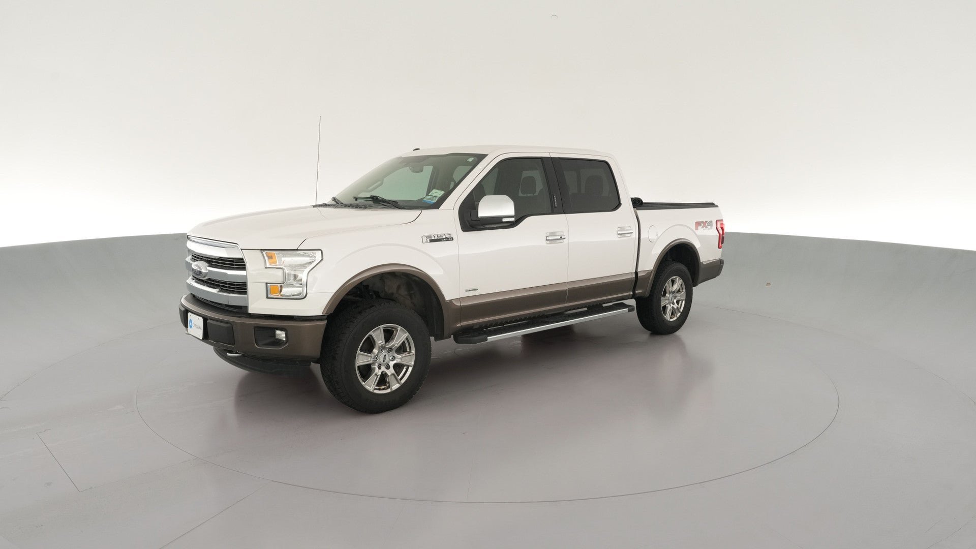 2016 Ford F150 SuperCrew Cab vehicle photo