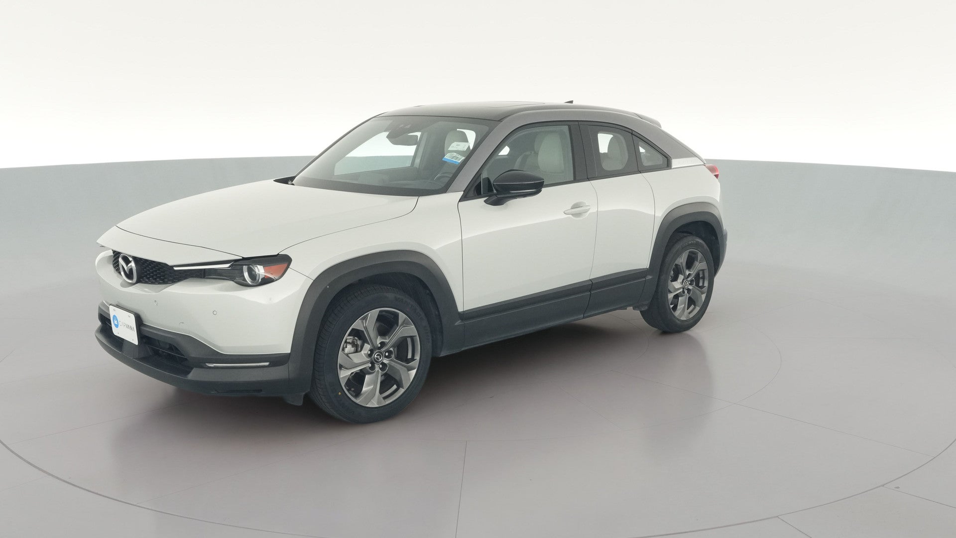 2022 MAZDA MX-30 vehicle photo
