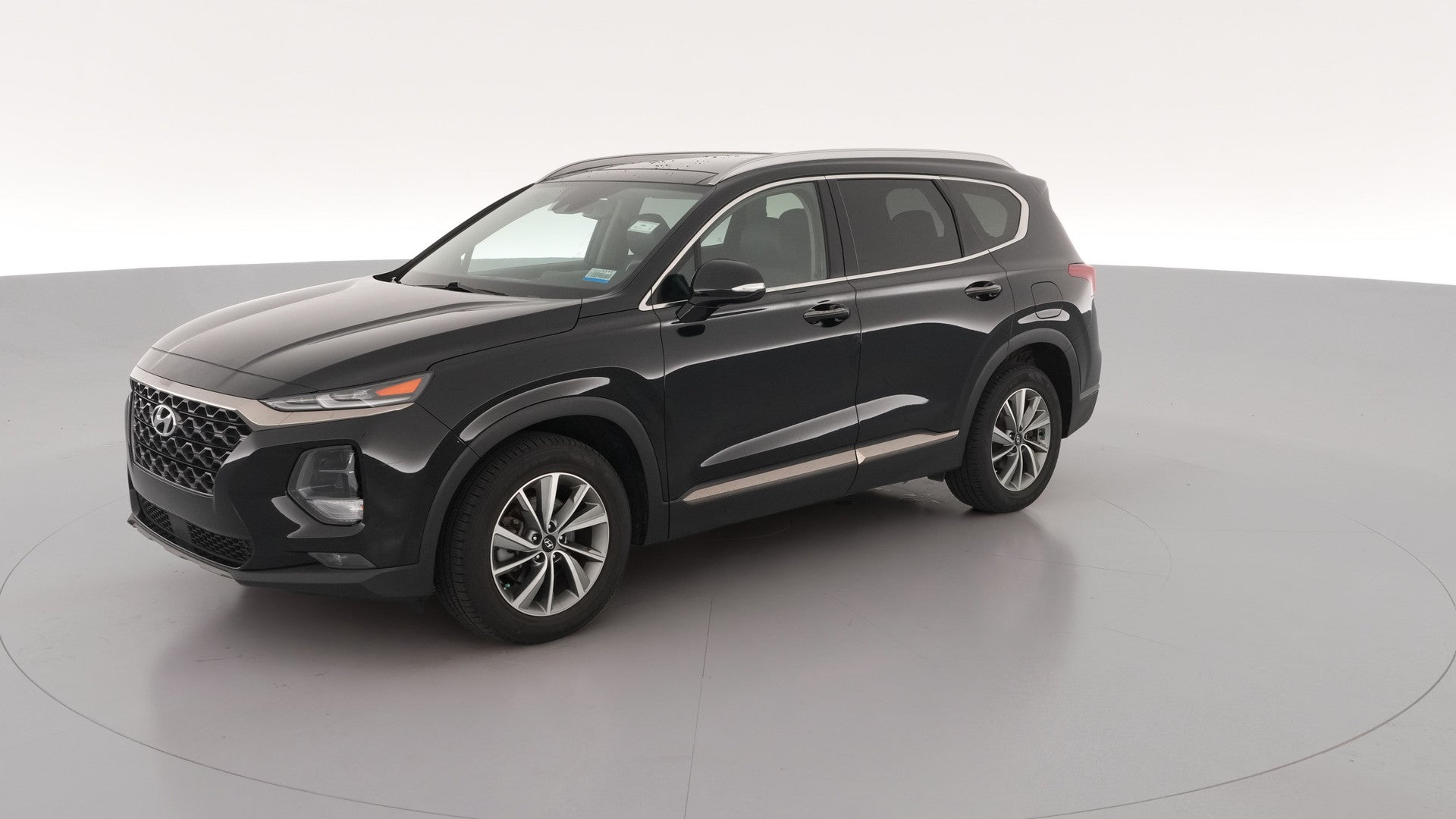 2019 Hyundai Santa Fe vehicle photo